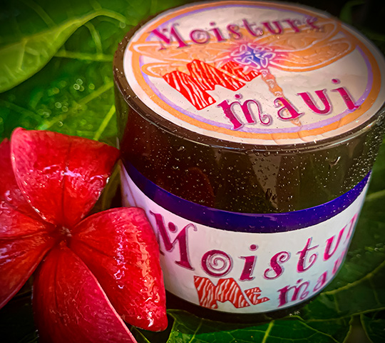 Moisture ME Maui